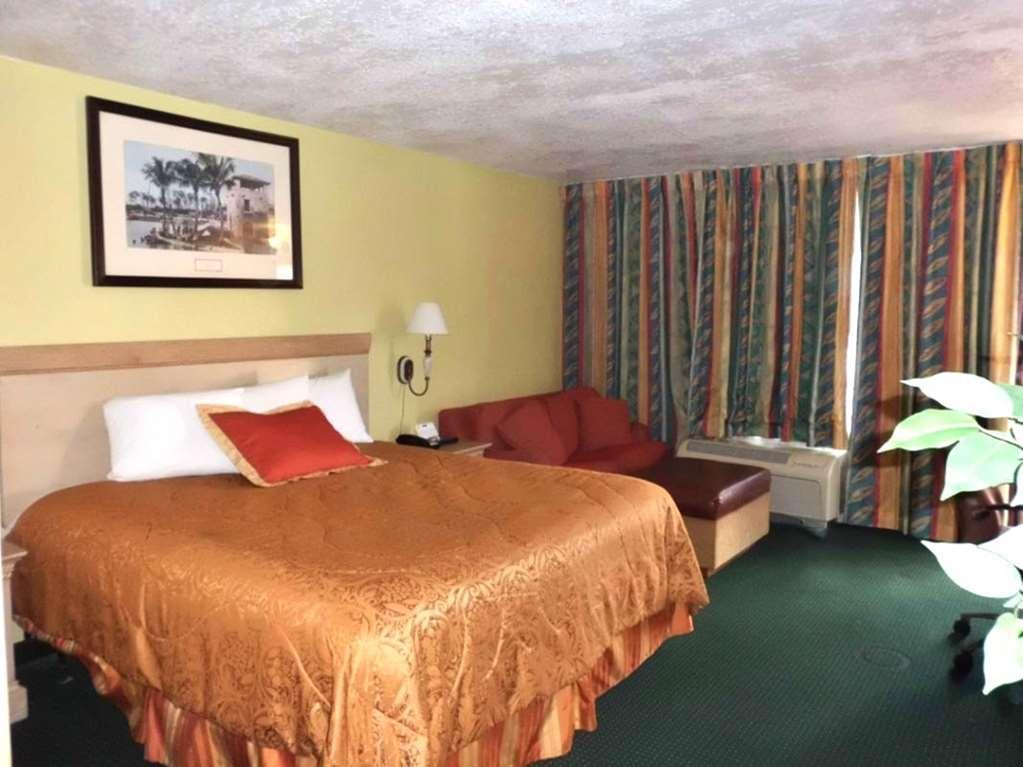 America'S Best Inn & Suites-Лейкленд Номер фото
