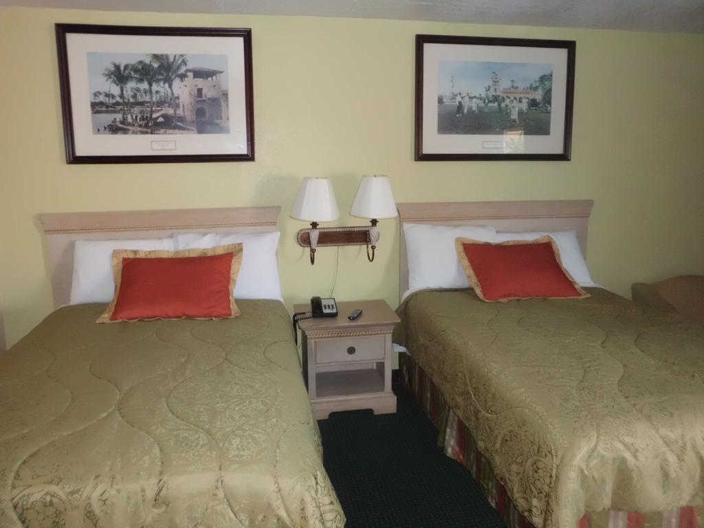 America'S Best Inn & Suites-Лейкленд Экстерьер фото