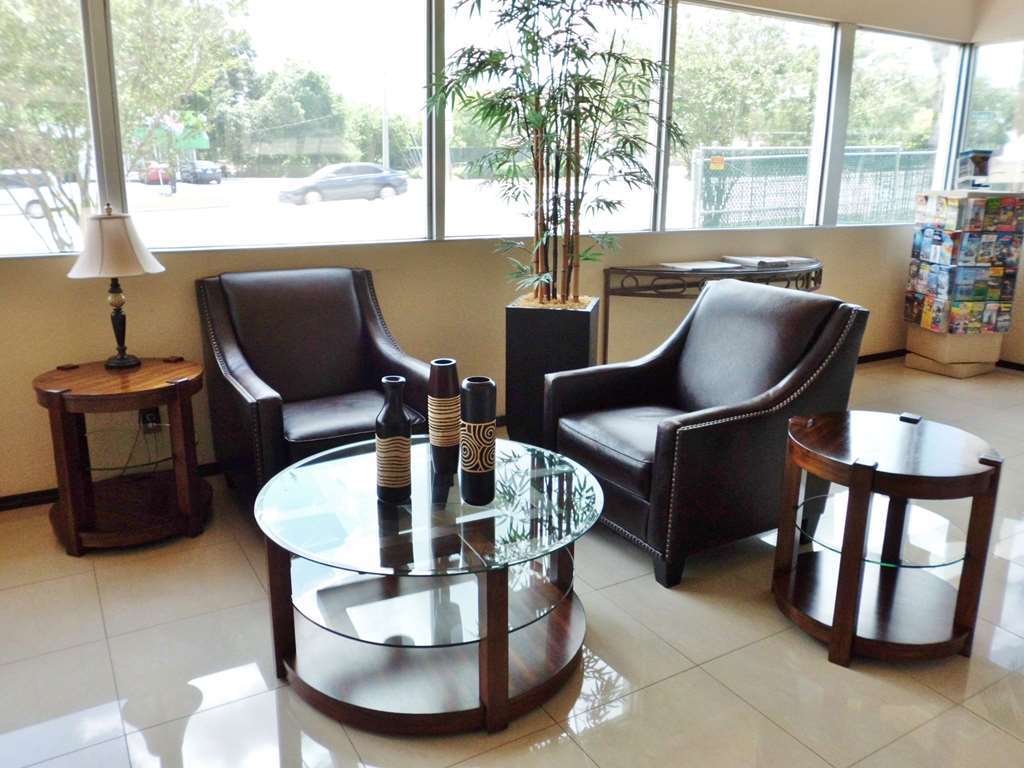 America'S Best Inn & Suites-Лейкленд Интерьер фото