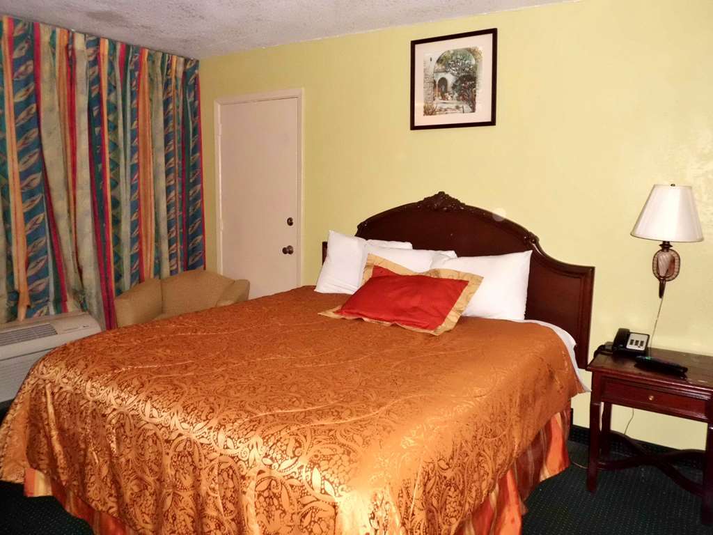America'S Best Inn & Suites-Лейкленд Номер фото