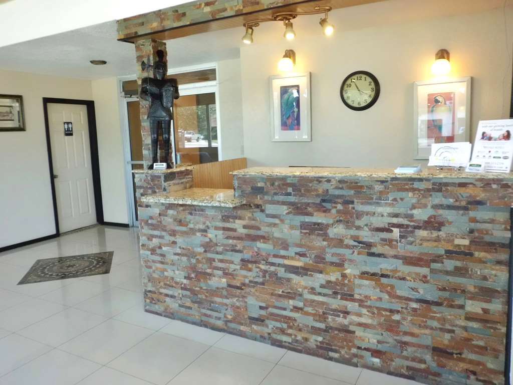 America'S Best Inn & Suites-Лейкленд Интерьер фото
