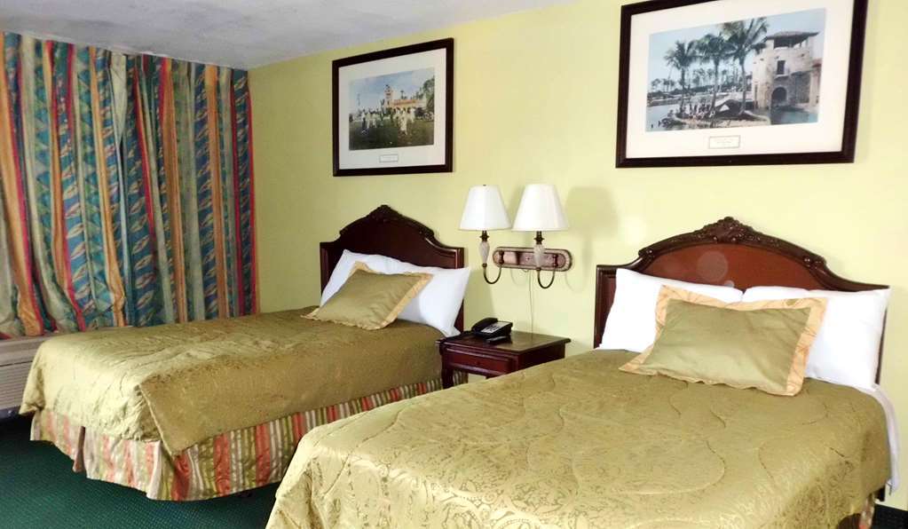 America'S Best Inn & Suites-Лейкленд Номер фото