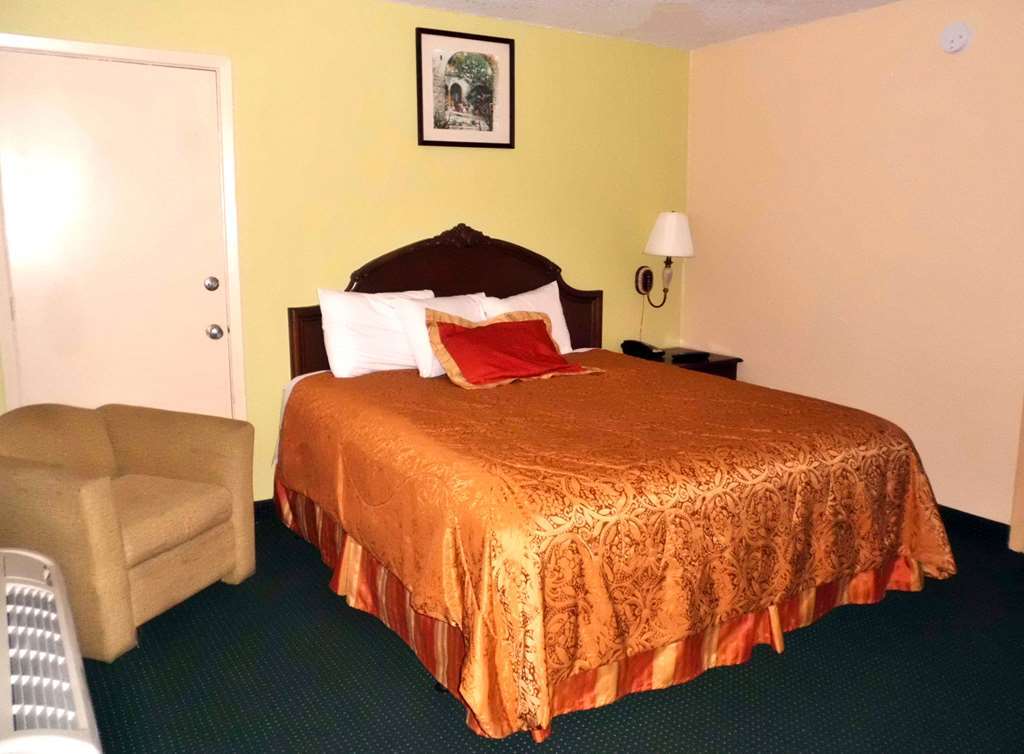 America'S Best Inn & Suites-Лейкленд Номер фото