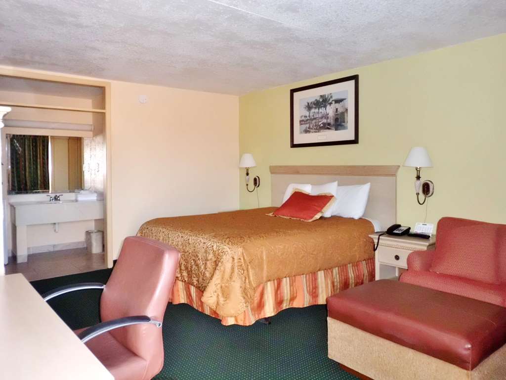 America'S Best Inn & Suites-Лейкленд Номер фото