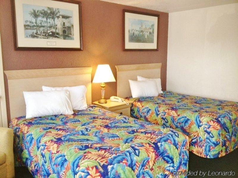 America'S Best Inn & Suites-Лейкленд Экстерьер фото