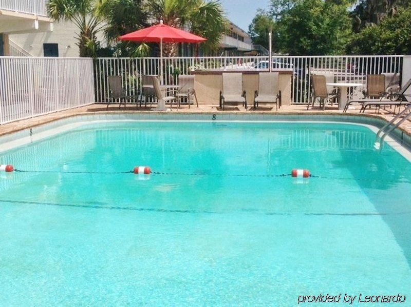 America'S Best Inn & Suites-Лейкленд Экстерьер фото